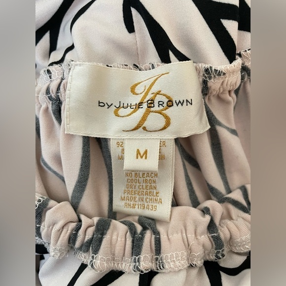 Women’s JB Julie B Brown Dress - Picture 5 of 5